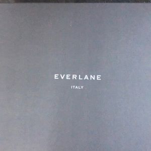 EVERLANE PYTHON PRINT BOSS BOOTS SZ 8.5